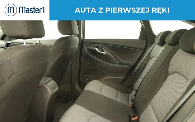 Hyundai I30 cena 56850 przebieg: 82778, rok produkcji 2019 z Terespol małe 154